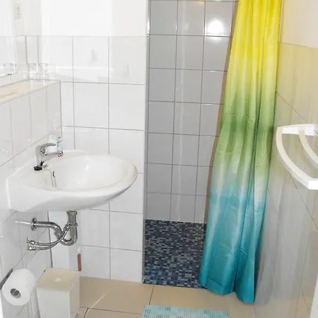 Pension Fürst Borwin Markgrafenheide Zimmer foto