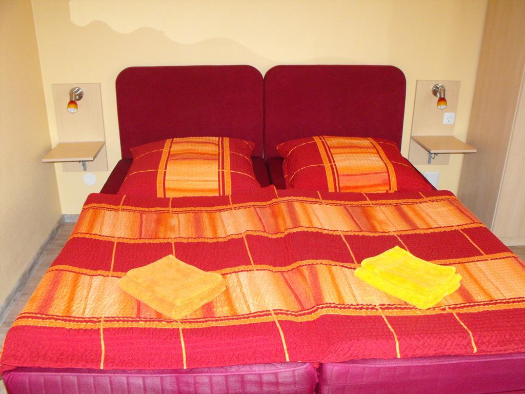 Guest house Furst Borwin Markgrafenheide