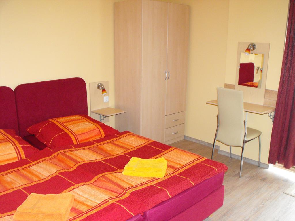 Furst Borwin Guest house Markgrafenheide