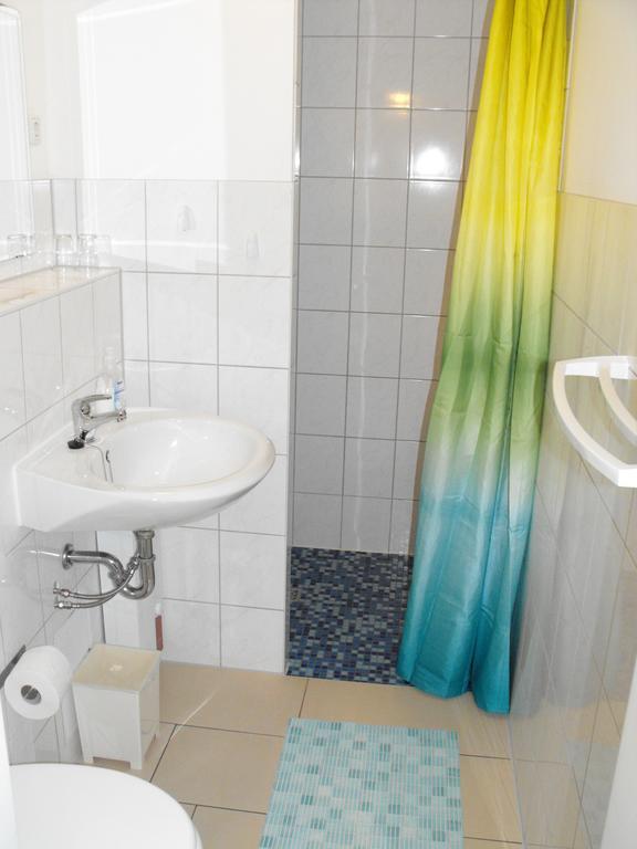 Guest house Furst Borwin Markgrafenheide