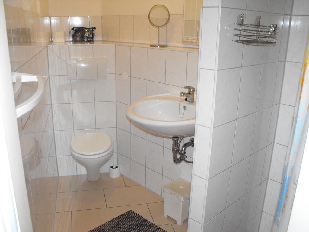 Furst Borwin Guest house Markgrafenheide