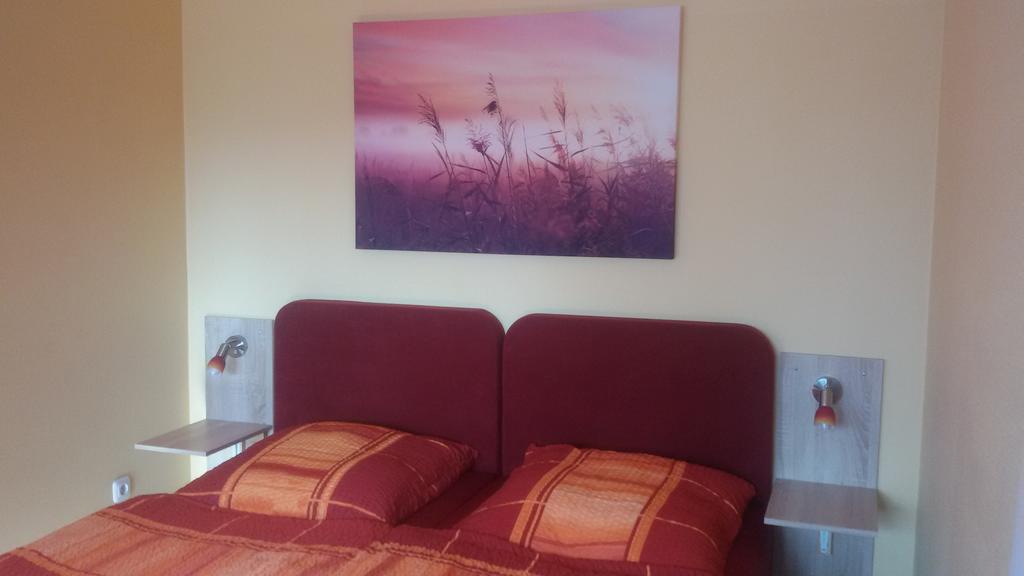 Guest house Furst Borwin Markgrafenheide