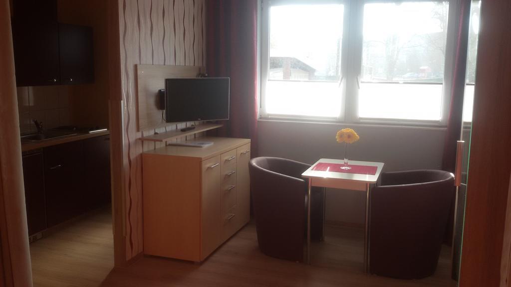 Guest house Furst Borwin *