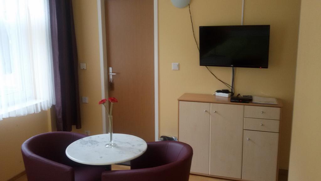 Guest house Furst Borwin *
