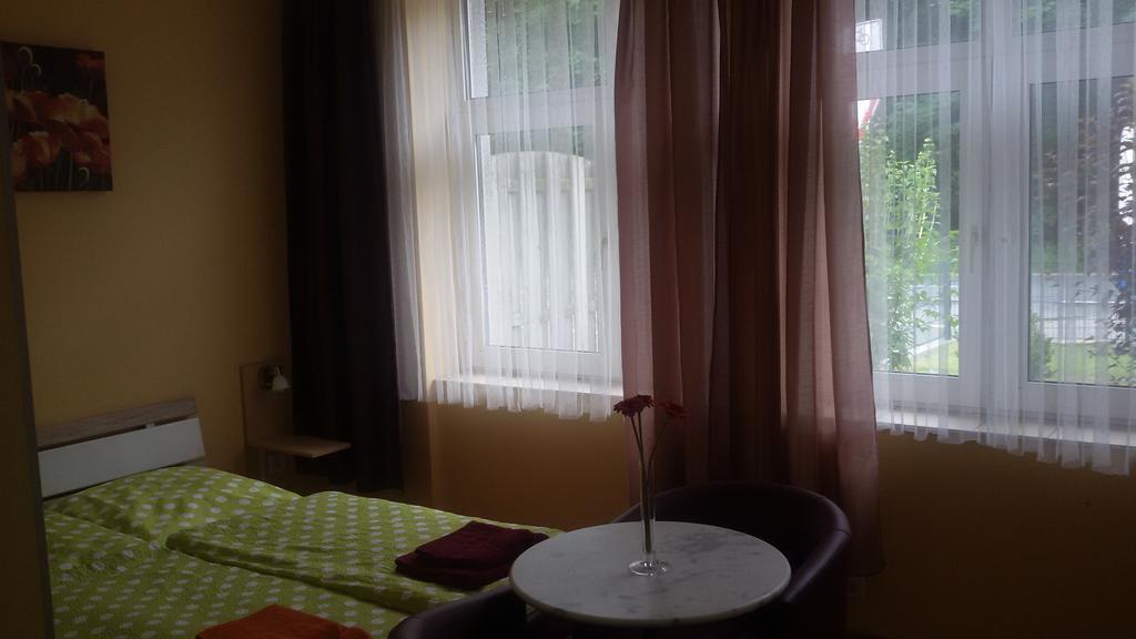 Guest house Furst Borwin Markgrafenheide