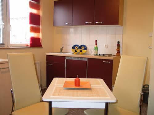 Furst Borwin Guest house *