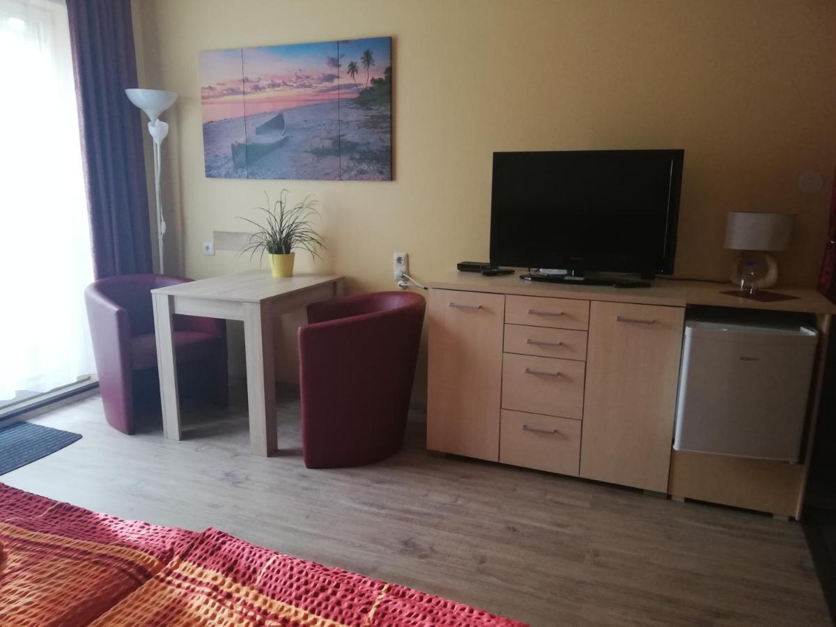Guest house Furst Borwin *