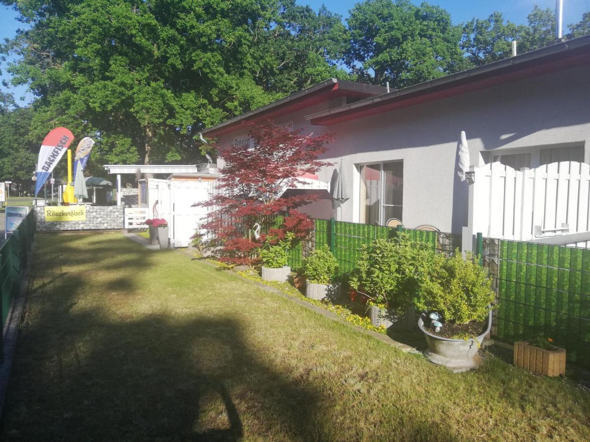 Furst Borwin Guest house Markgrafenheide