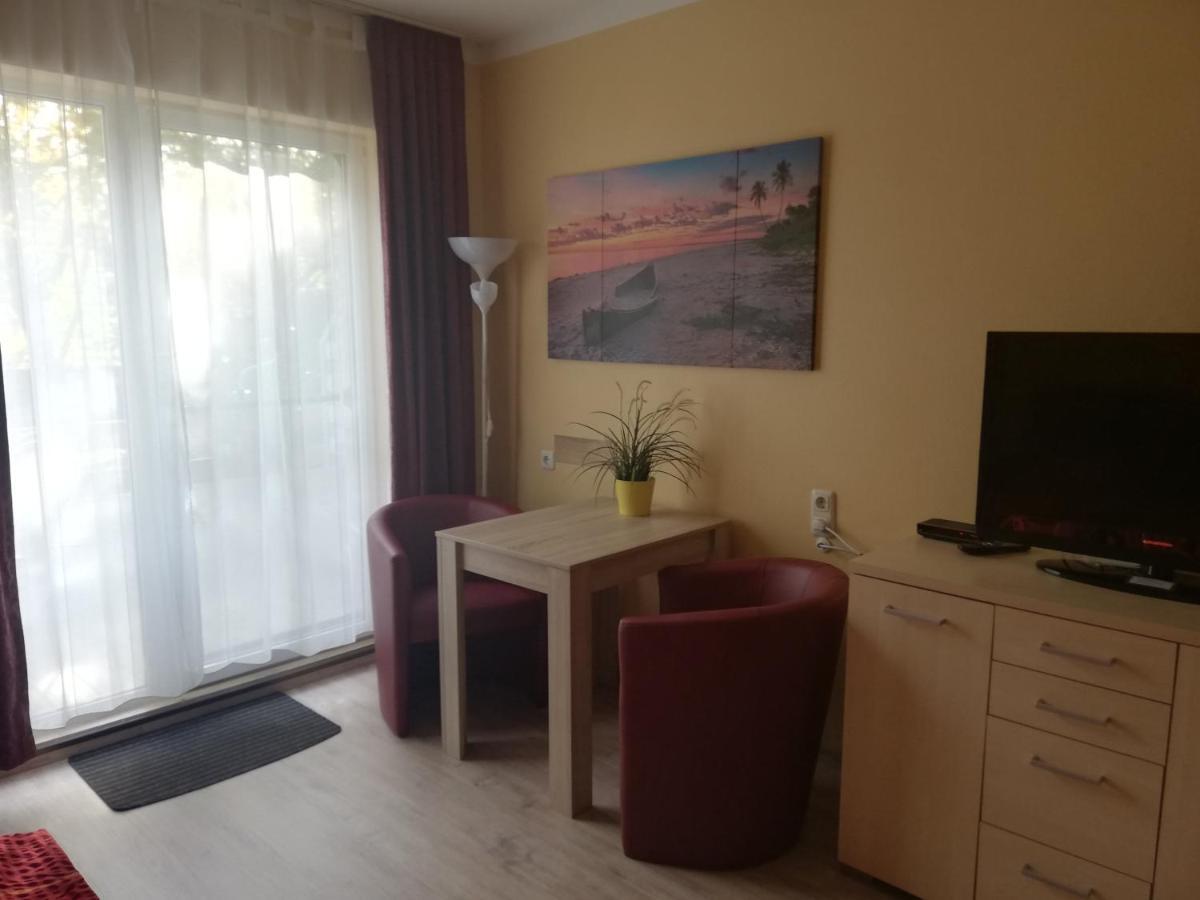 Furst Borwin Guest house Markgrafenheide